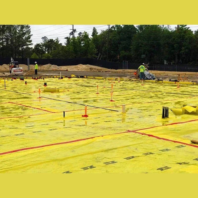 Vapor barrier