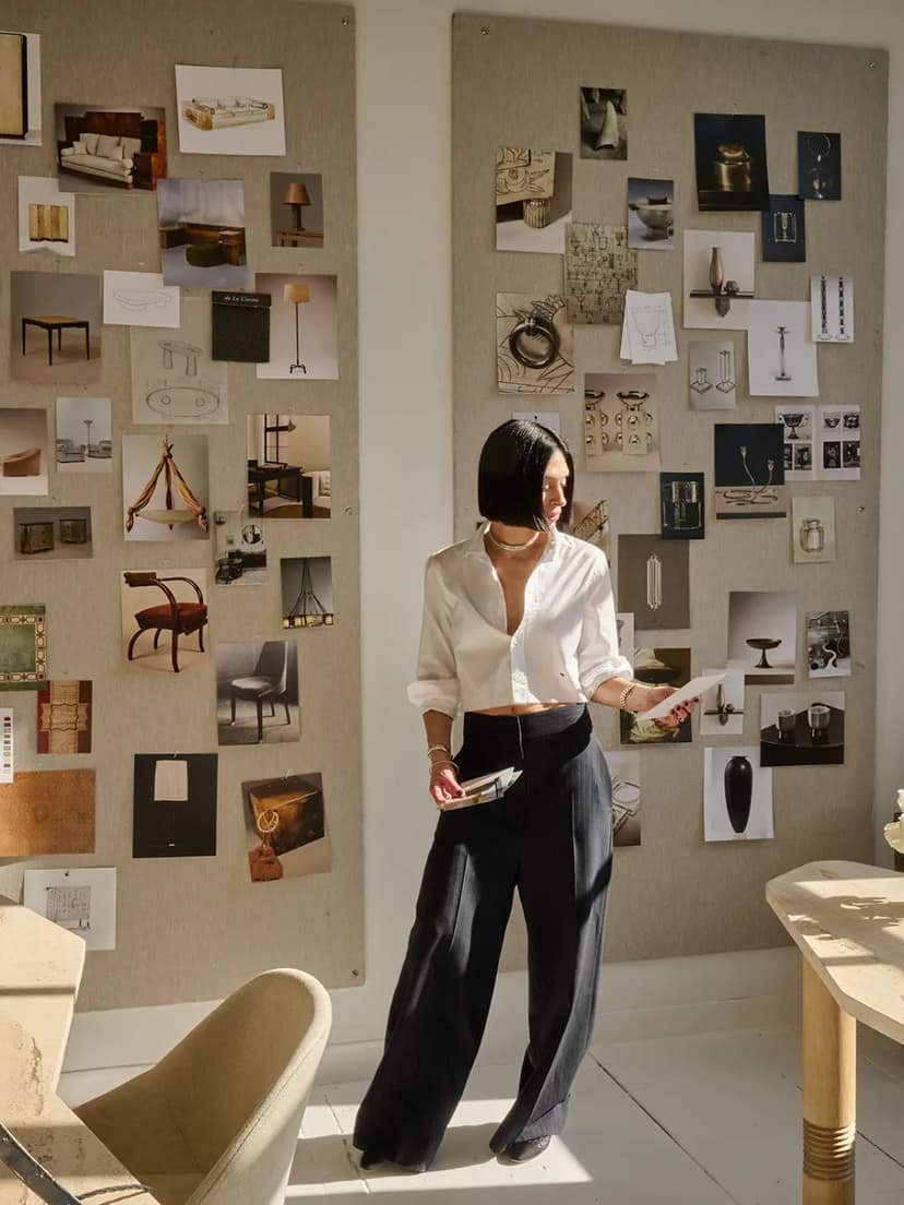 Interior designer