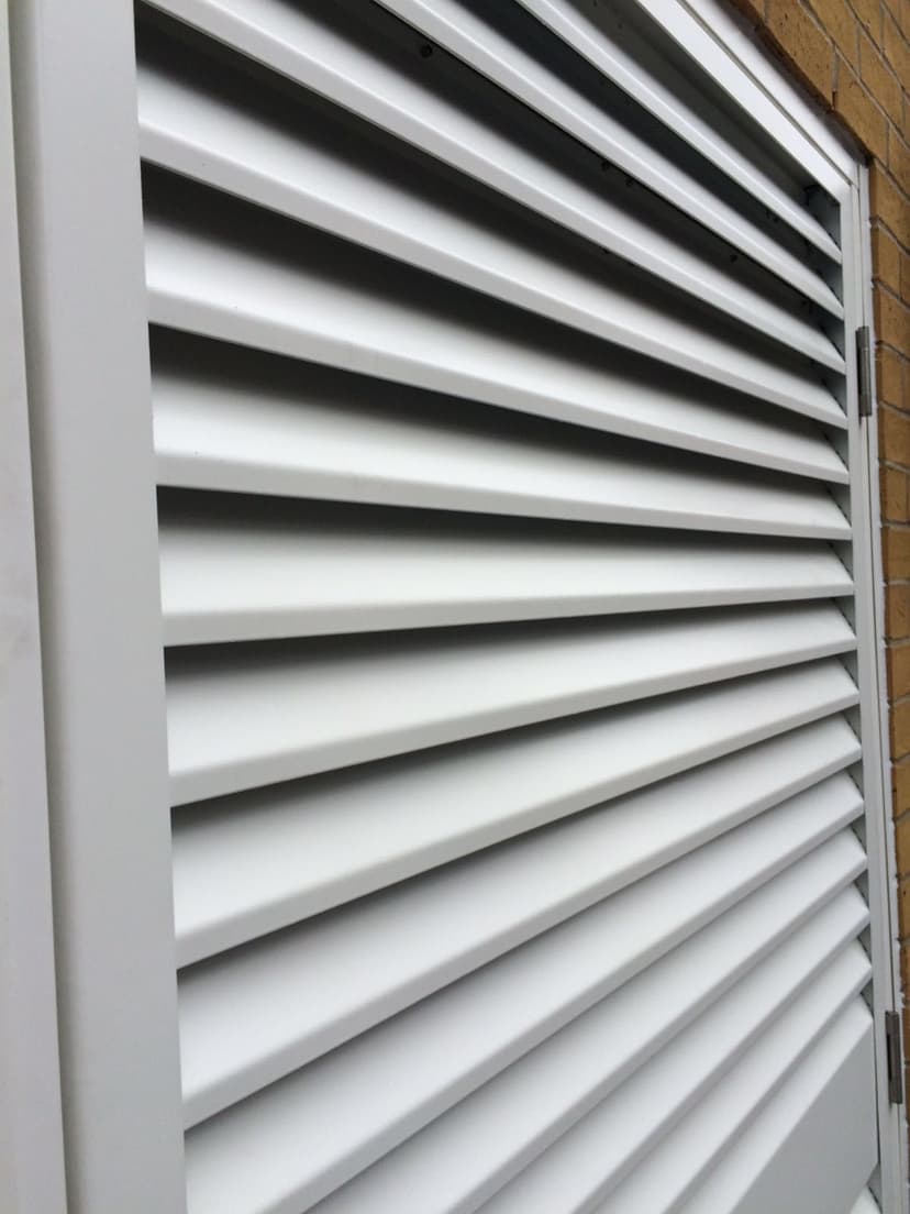 Louver