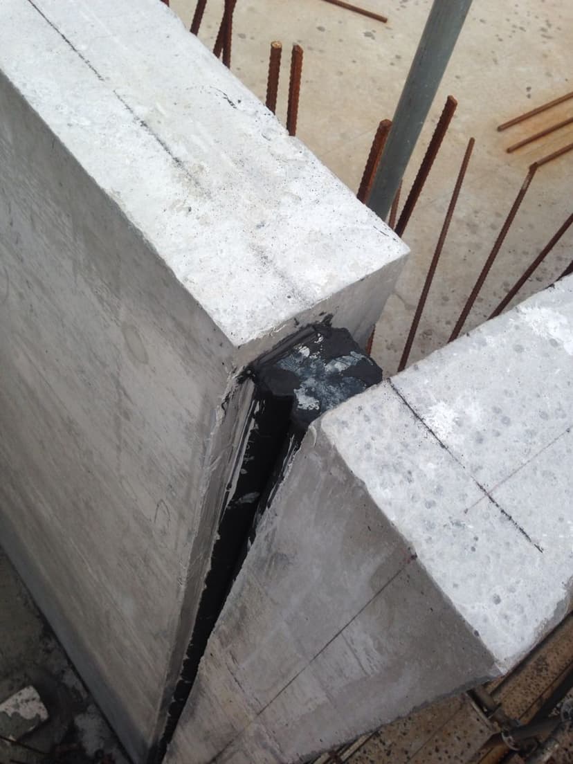 Control joint