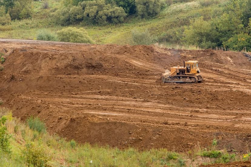 Site clearance