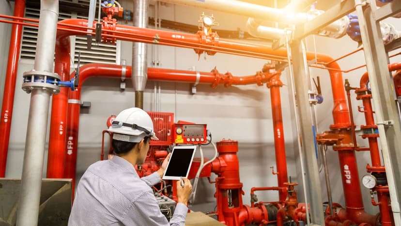 Fire protection engineer