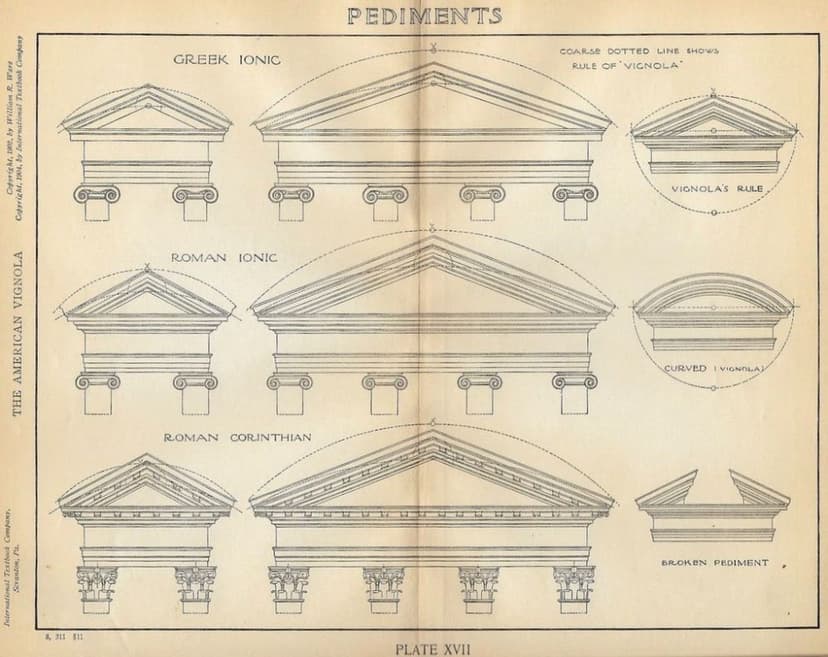 Pediment