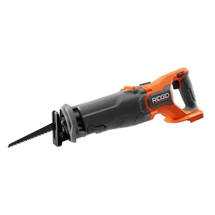 Reciprocating saw