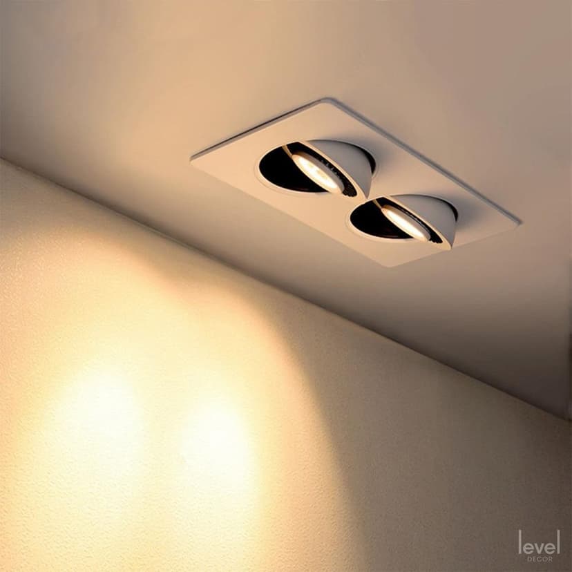Recessed lighting