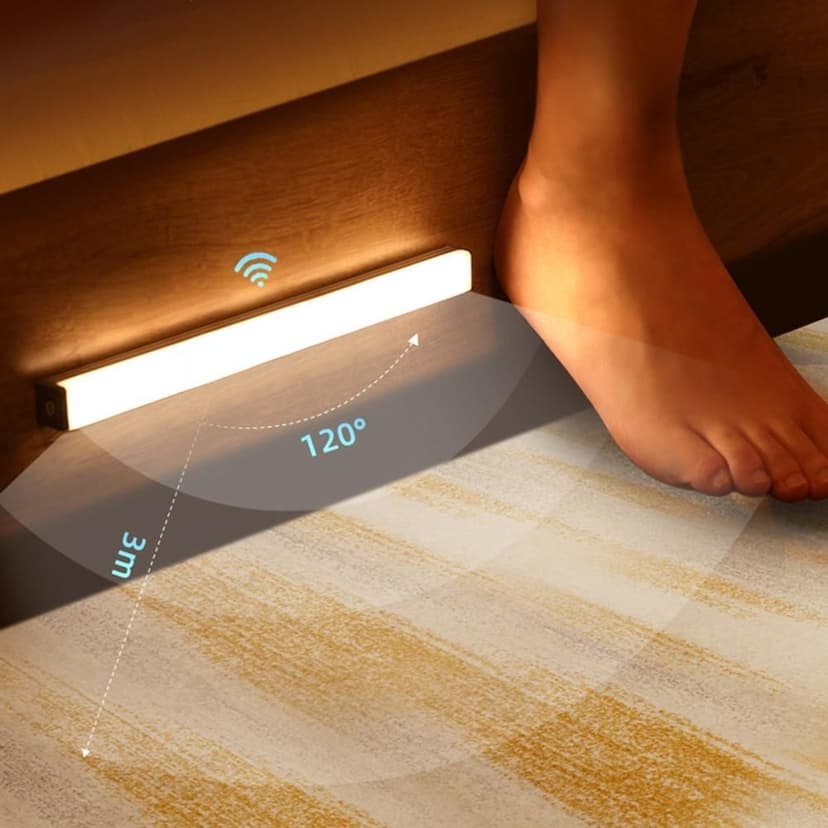 Motion sensor light