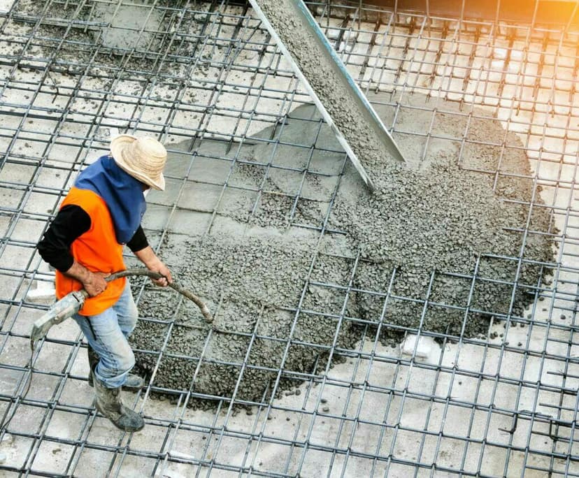 Concrete specialist