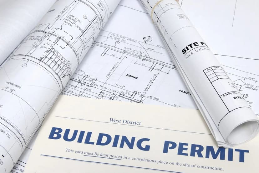 Building permit
