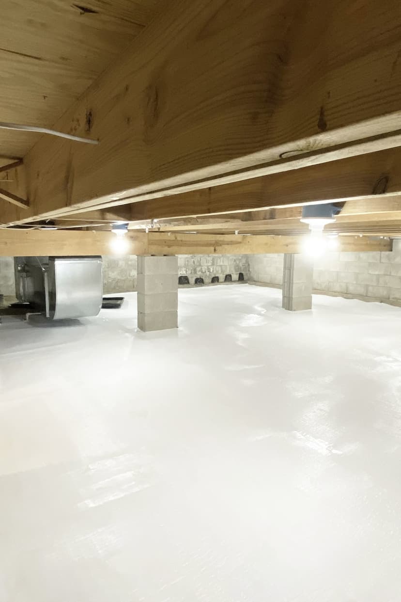 Crawlspace