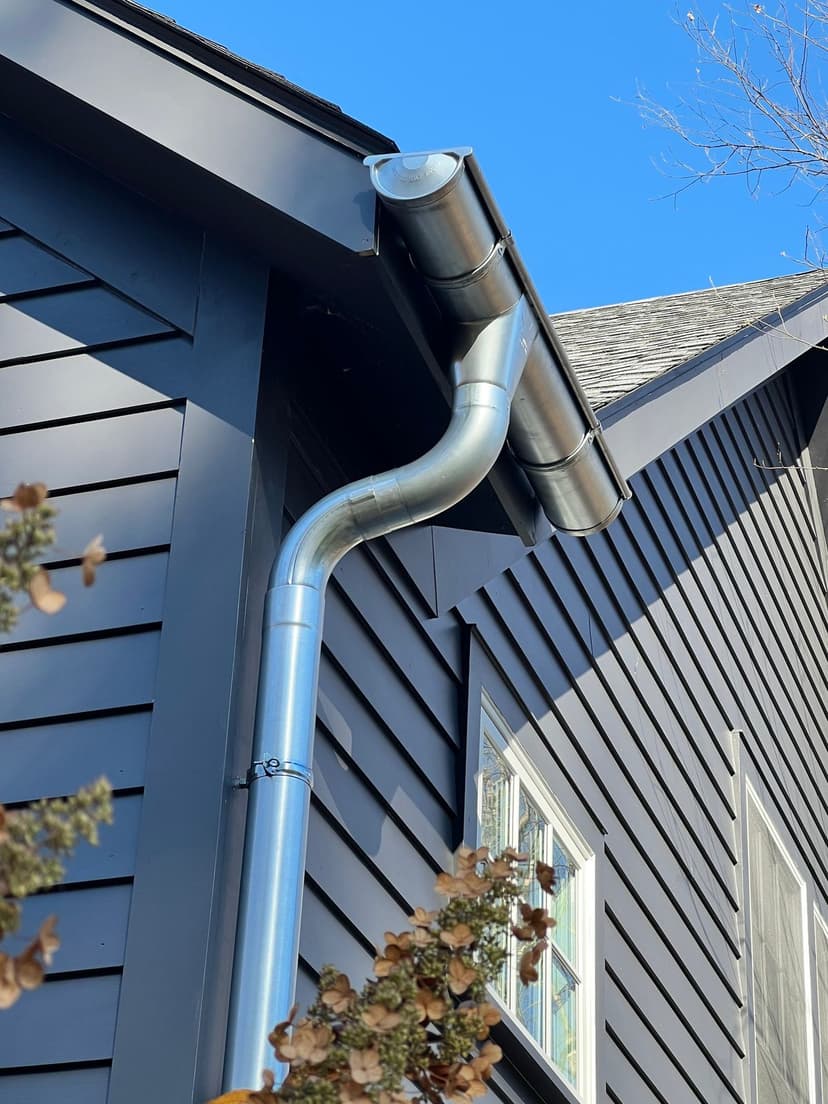 Downspout