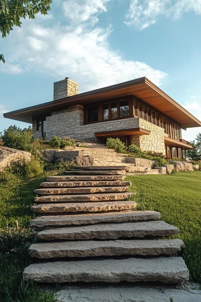 Architectural Styles - Craftsman