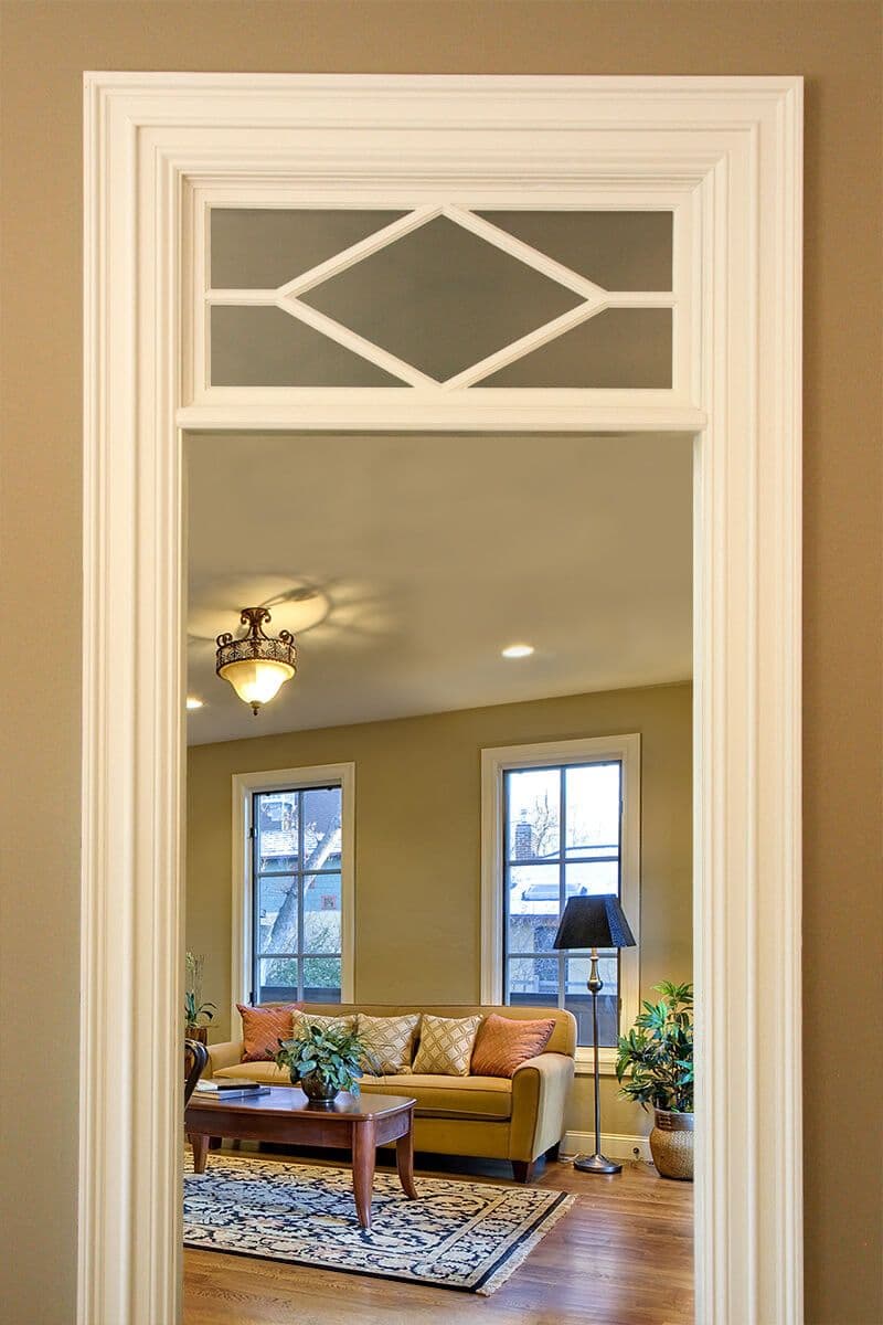 Transom