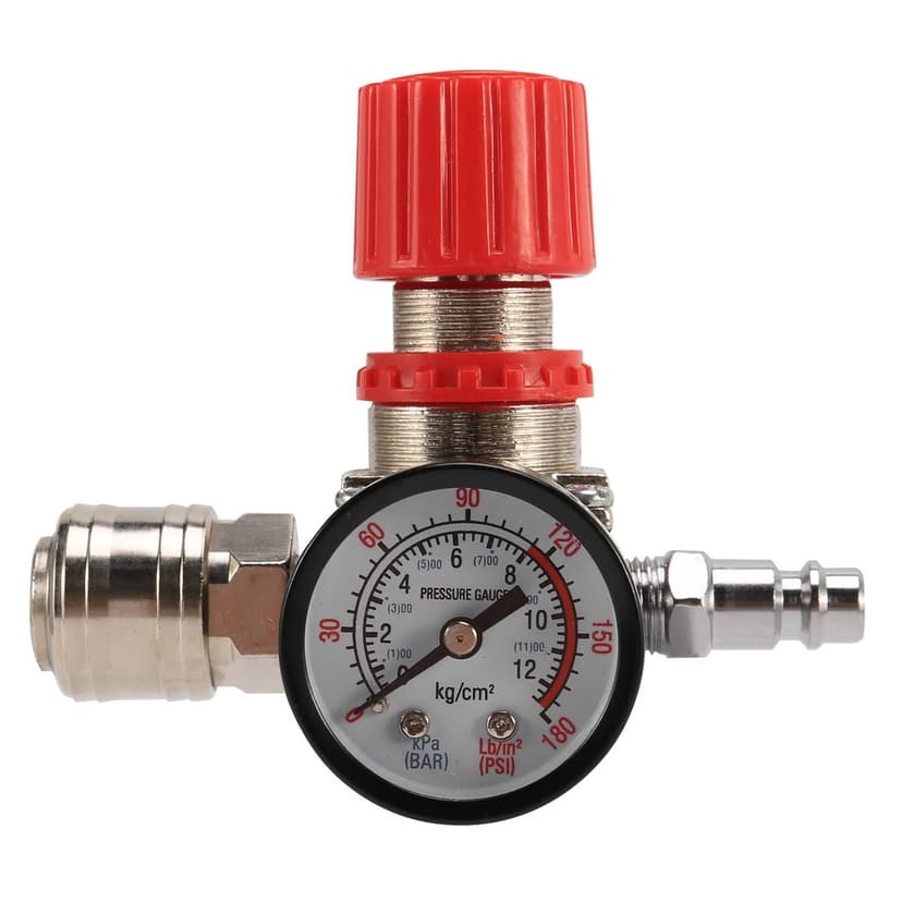 Pressure regulator