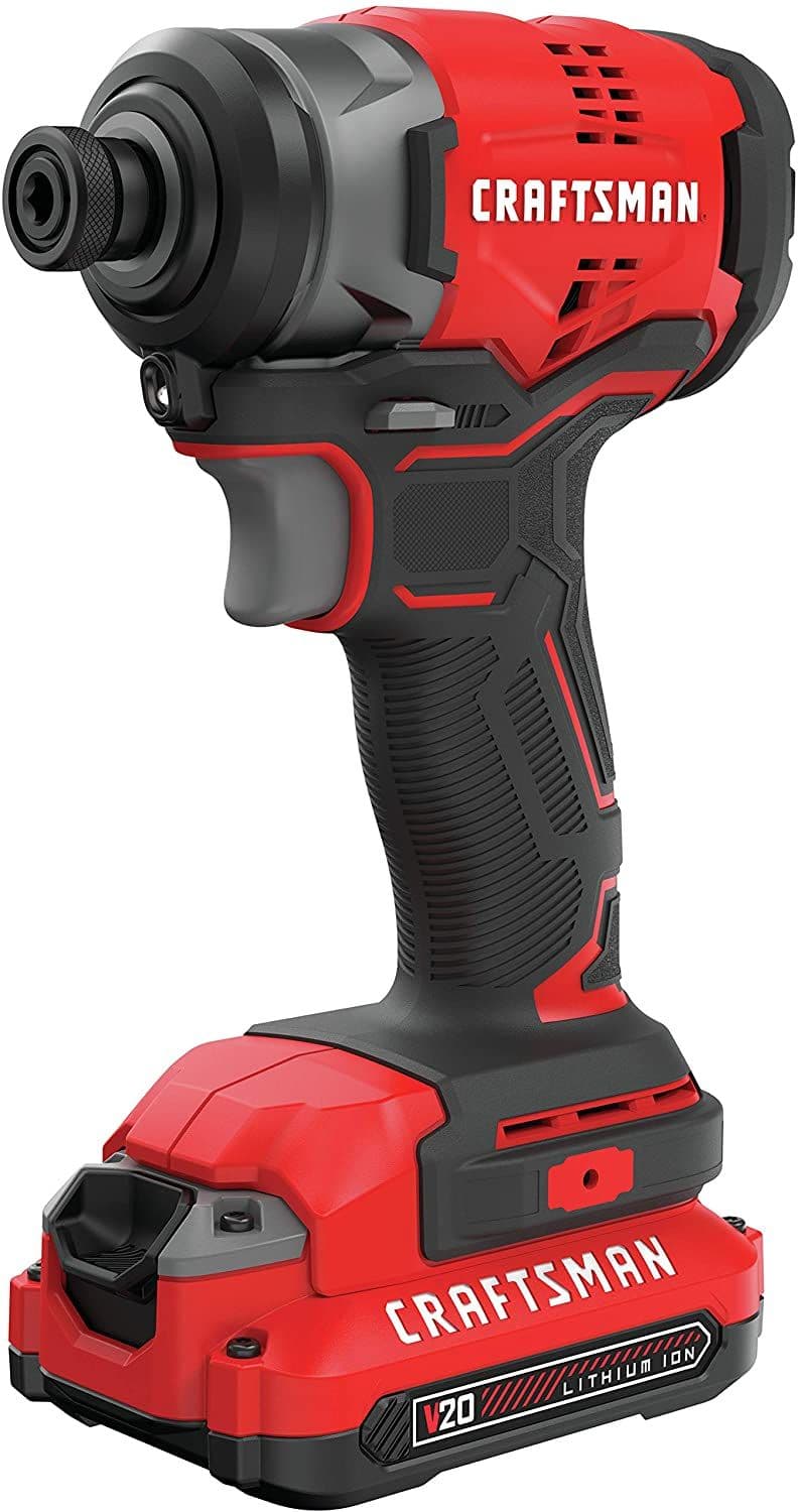 Impact driver