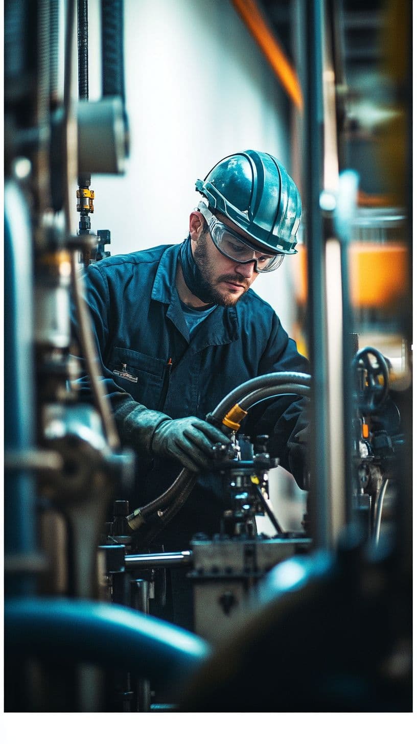 Mechanical engineer
