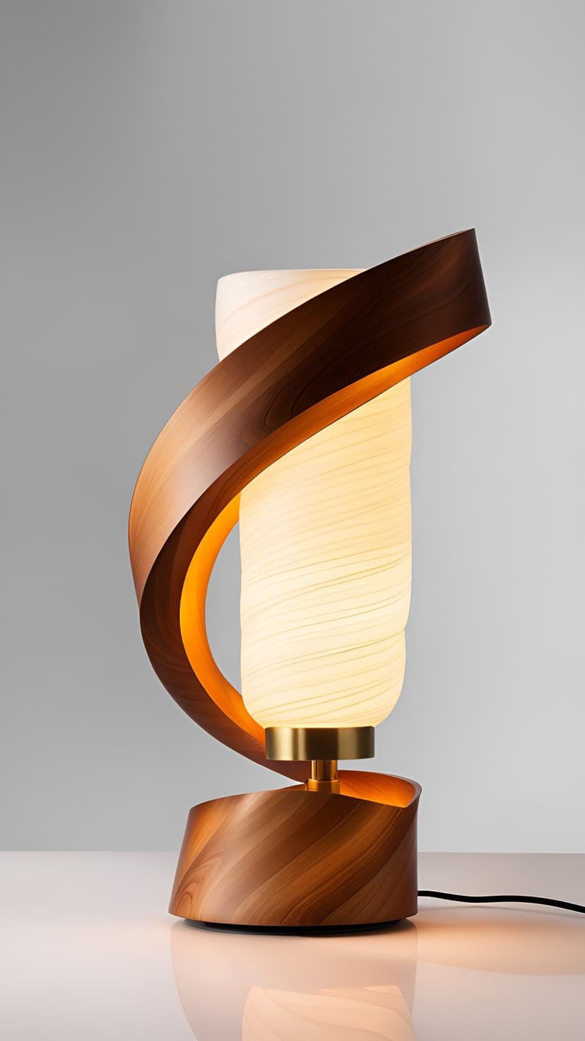 Table lamp