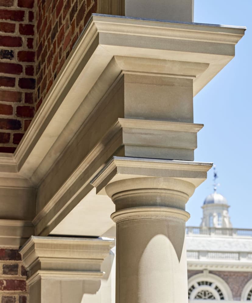 Entablature