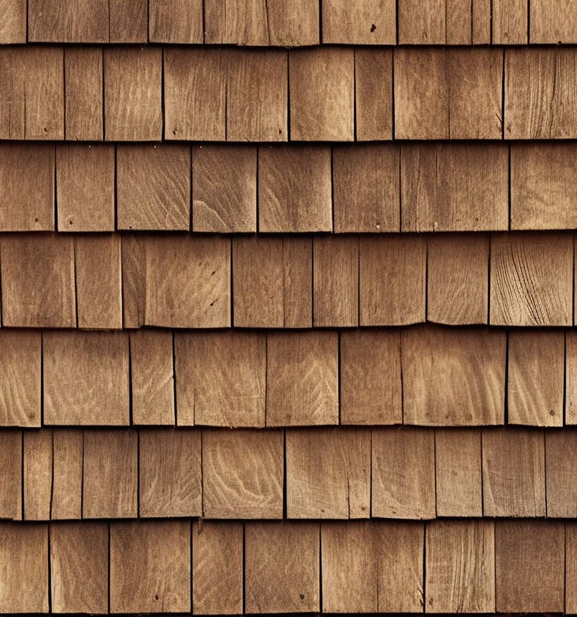 Wood shake