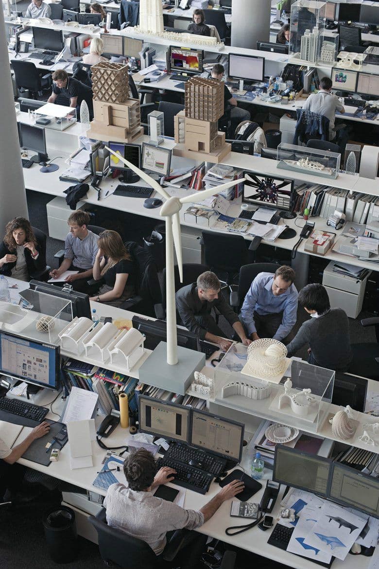 Design-build firm