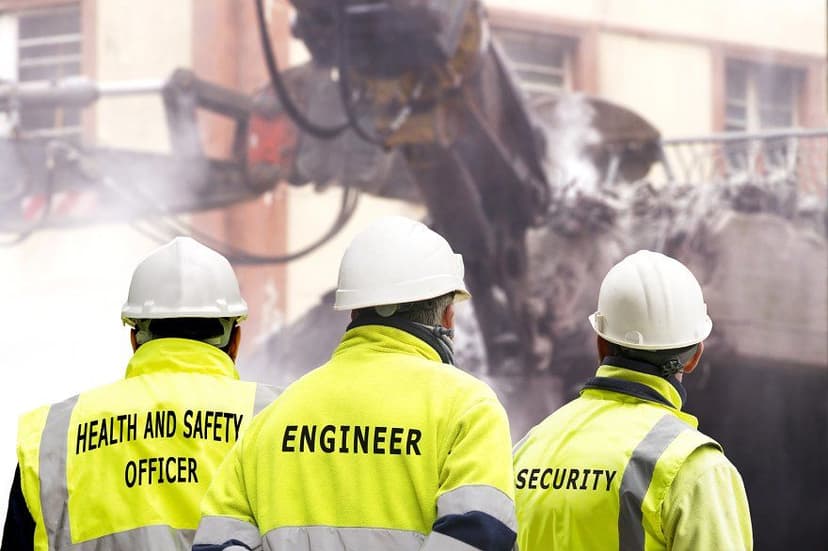 Safety officer