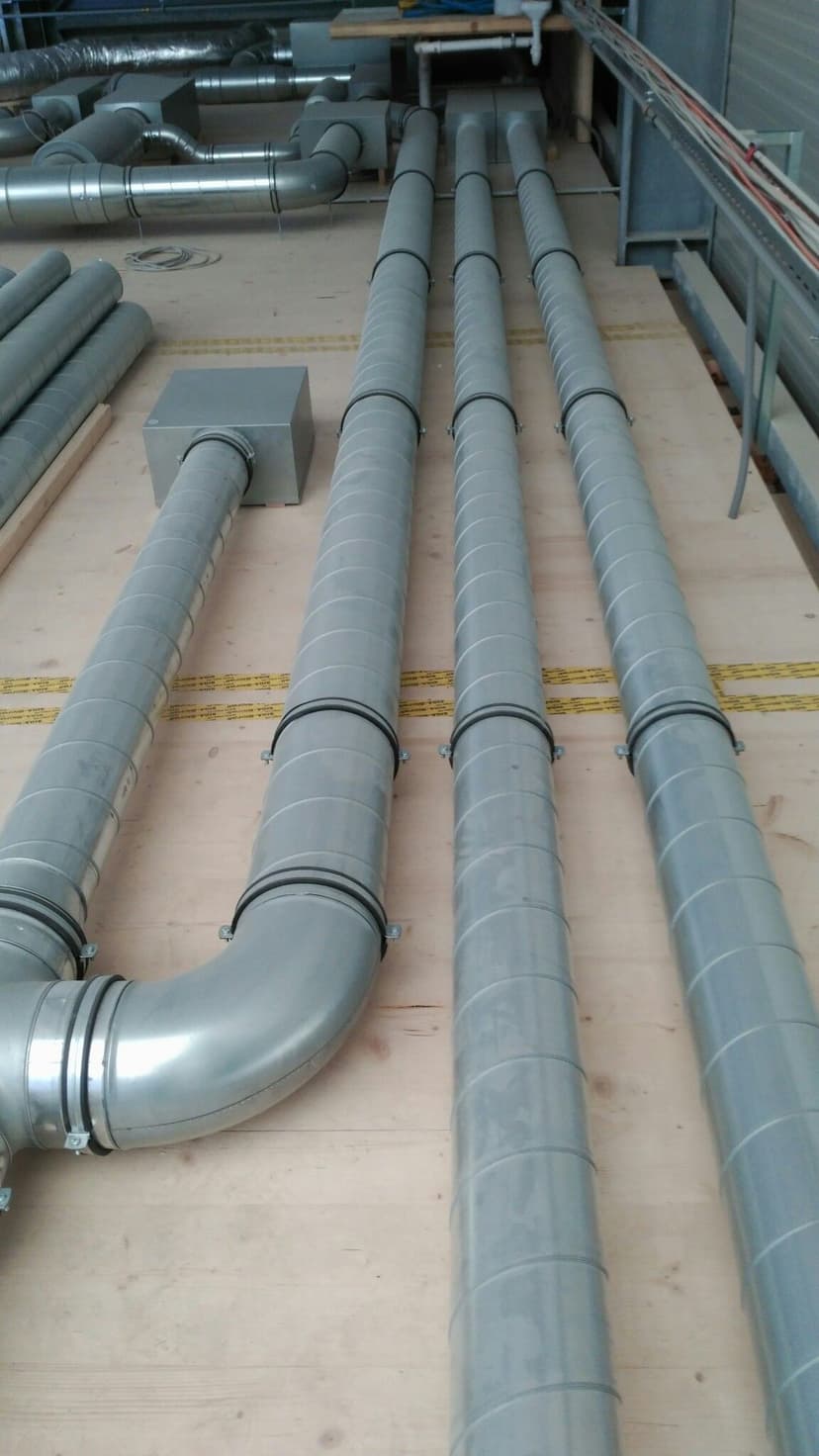 Ductwork