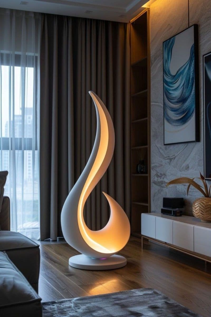 Floor lamp