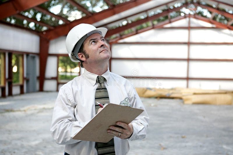 Building inspector