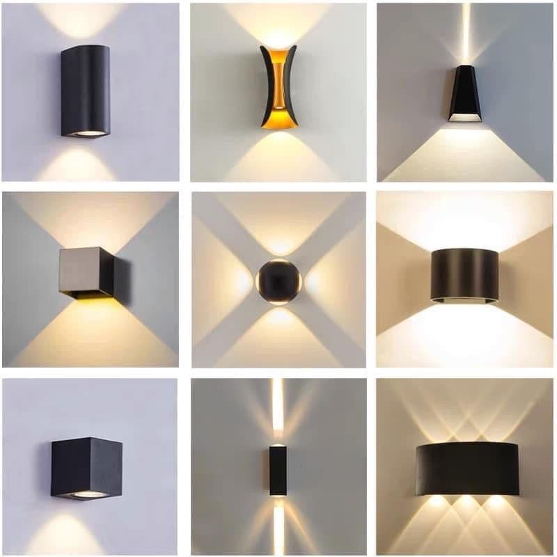 Wall sconce