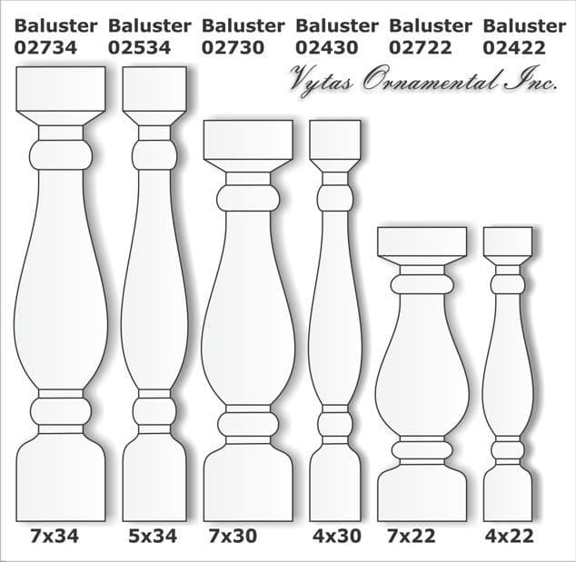Baluster
