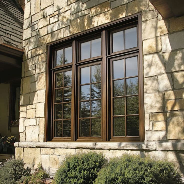 Window frame