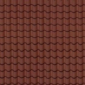 Clay tile