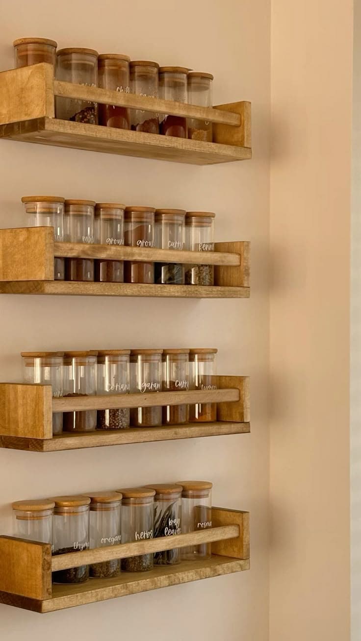 Spice rack