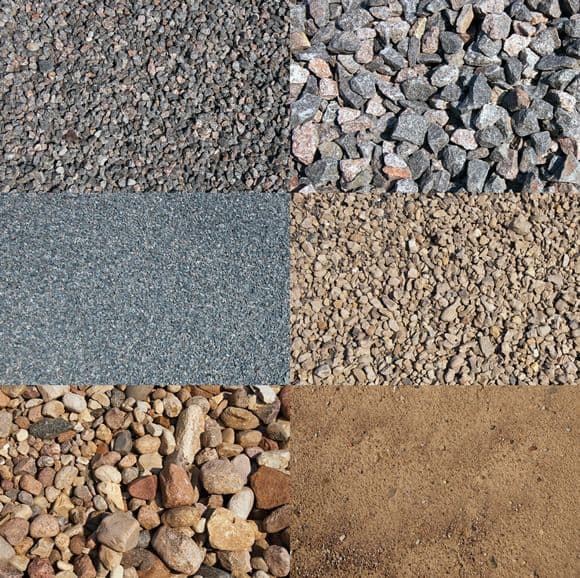Aggregate