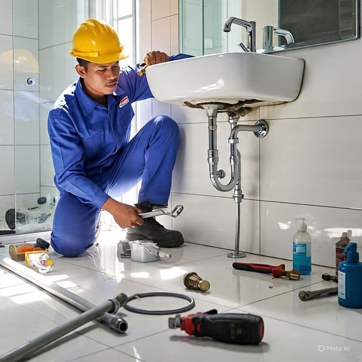 Plumber