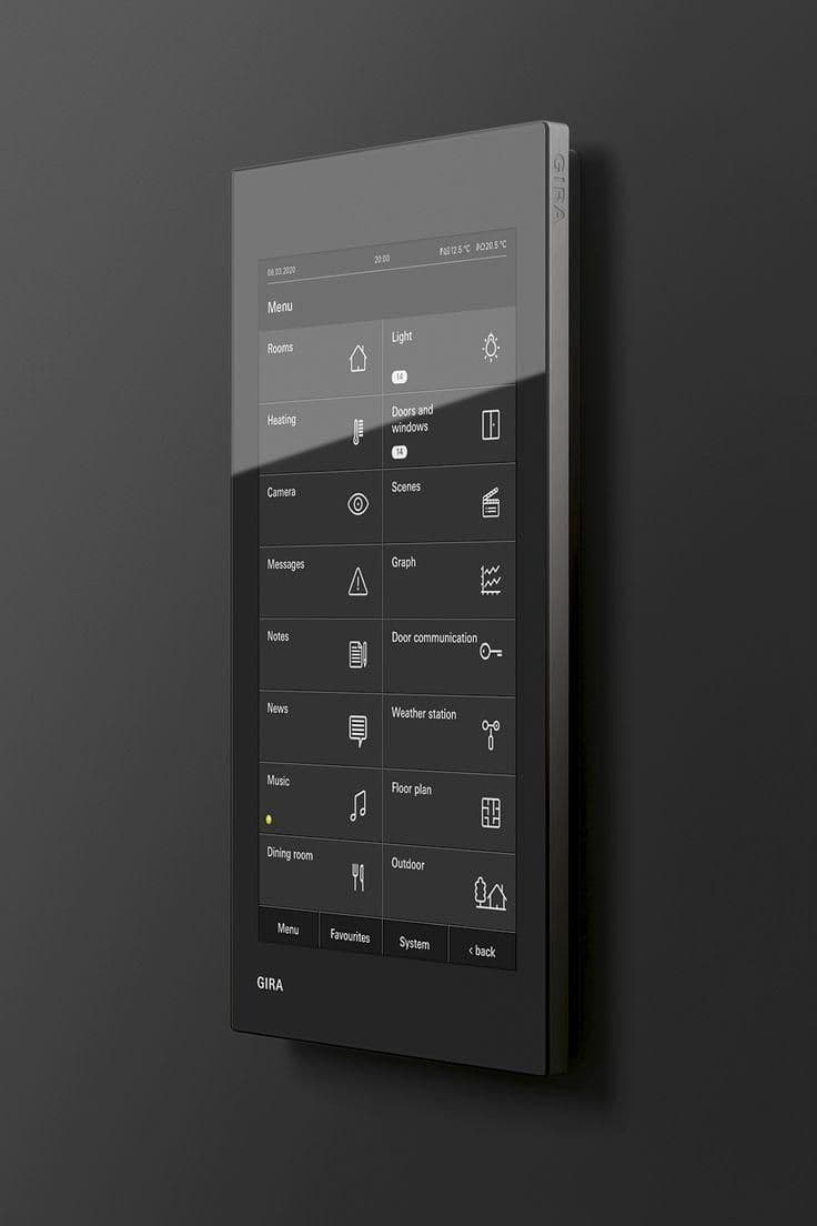 Smart home system