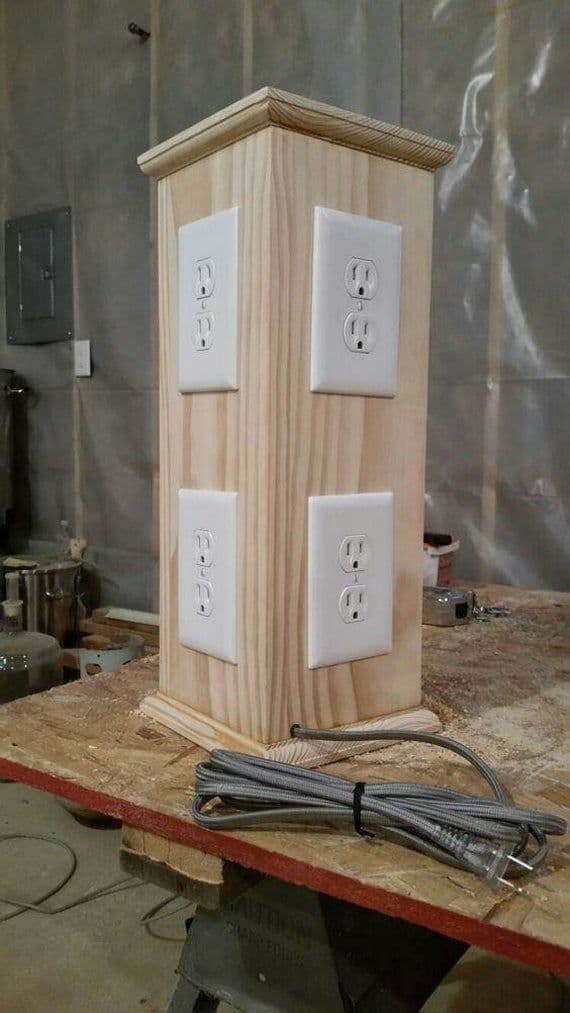 Outlet box