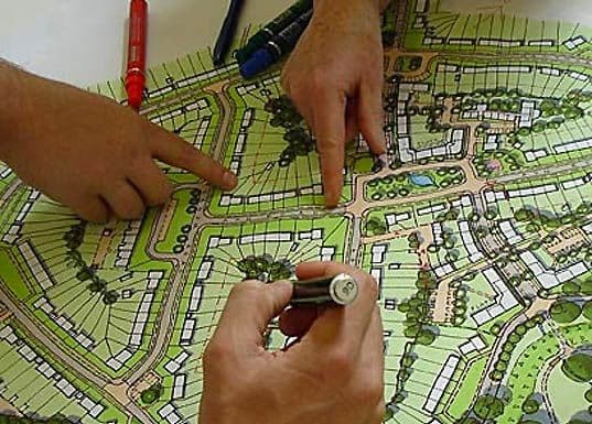 Urban planner