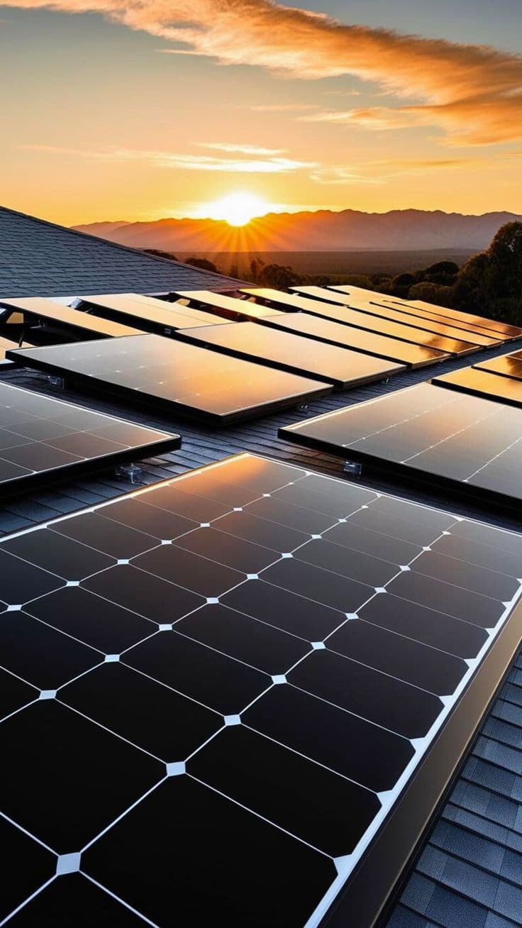 Solar panel