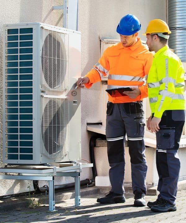 HVAC technician