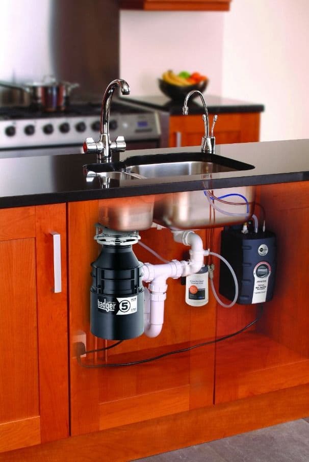 Garbage disposal