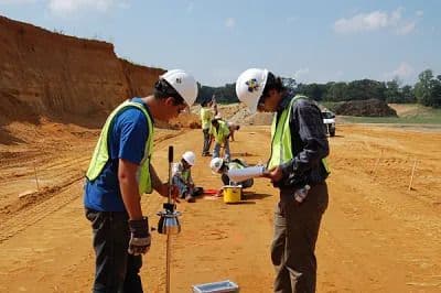 Geotechnical investigation