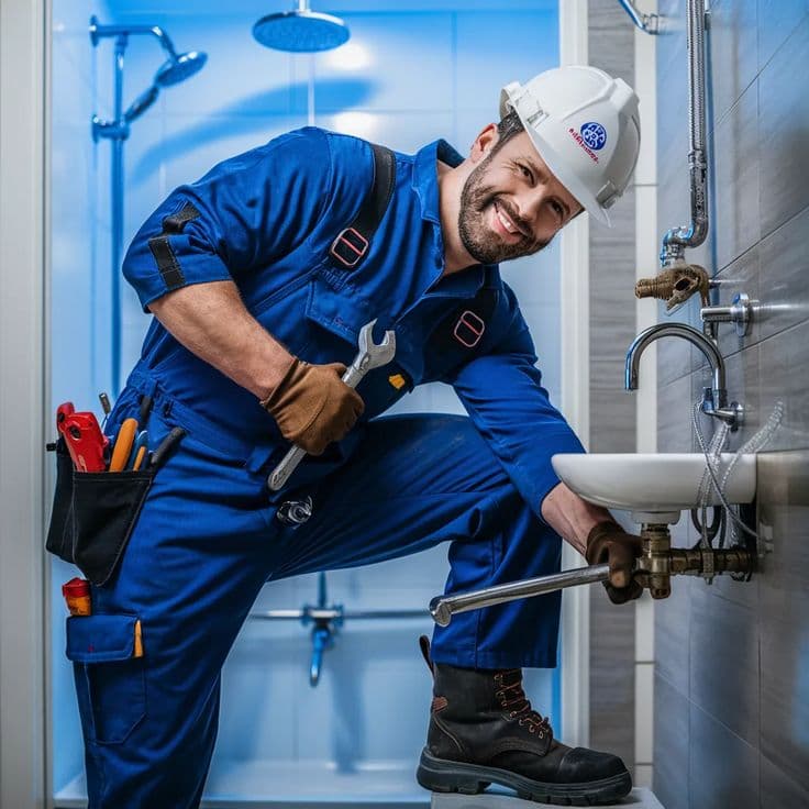 Plumbing engineer
