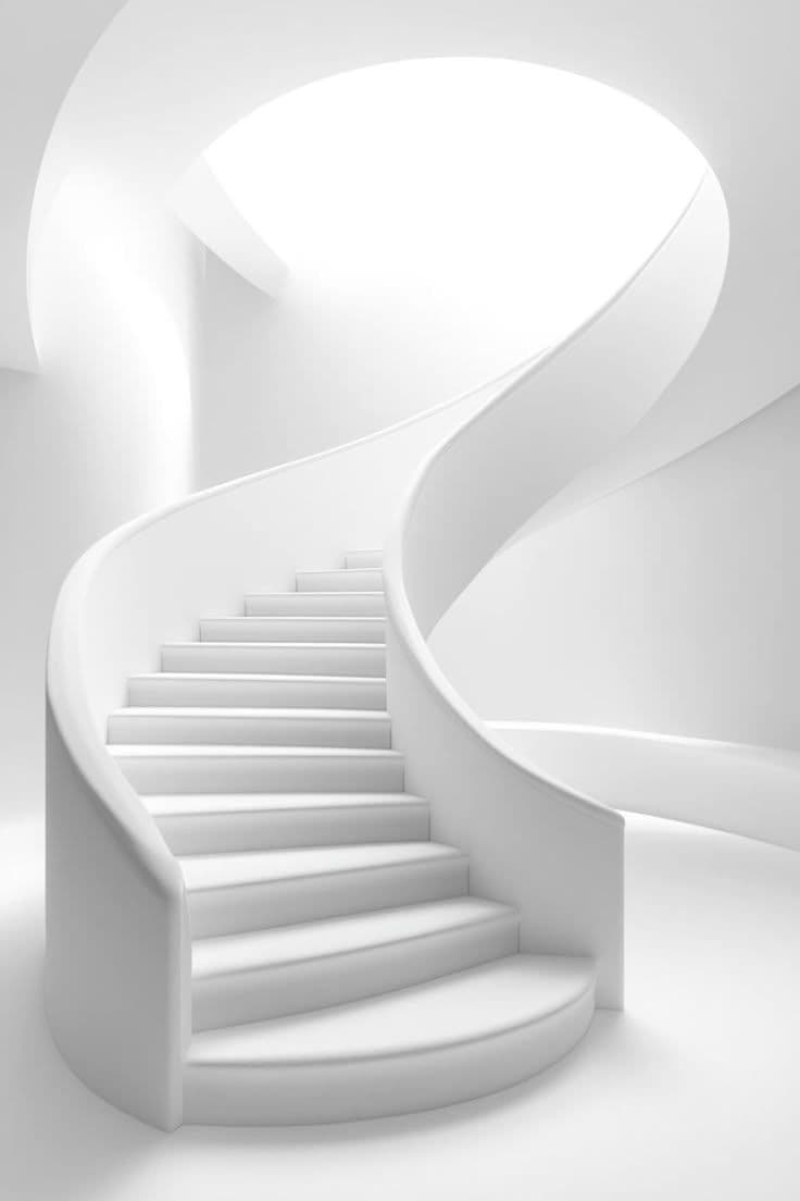 Smoke stairwell