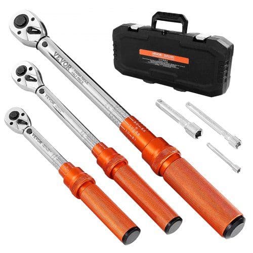 Torque wrench