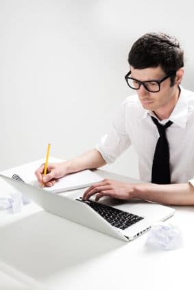Specification writer