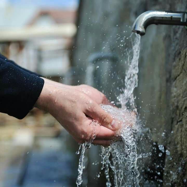 Water main