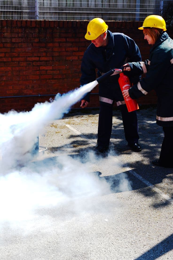 Fire marshal
