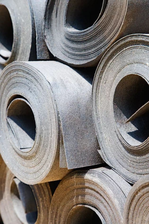 Tar paper