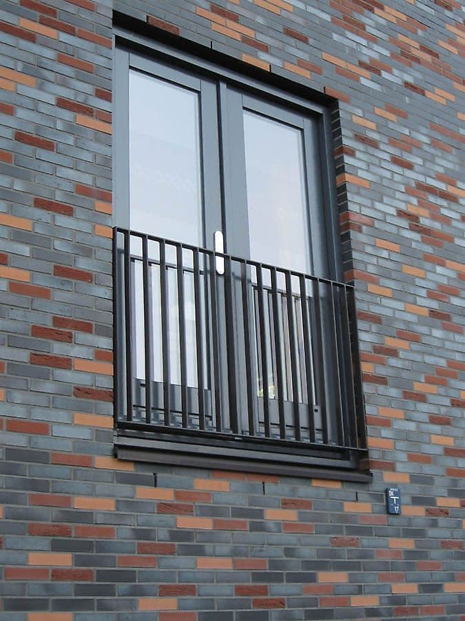 Juliet balcony