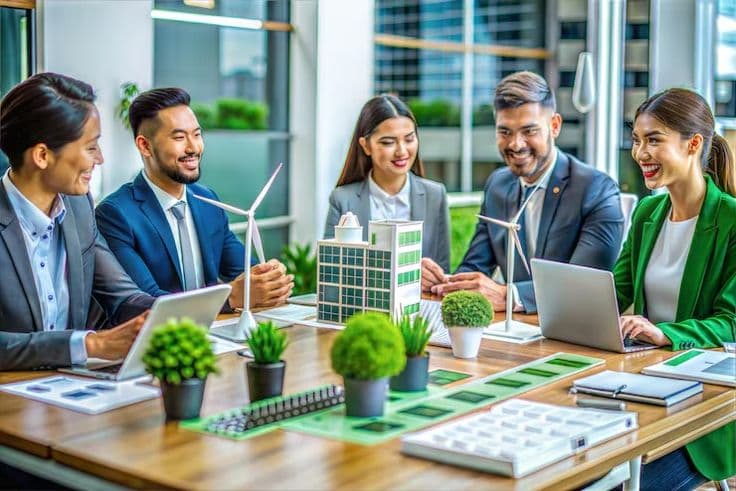 Sustainability consultant